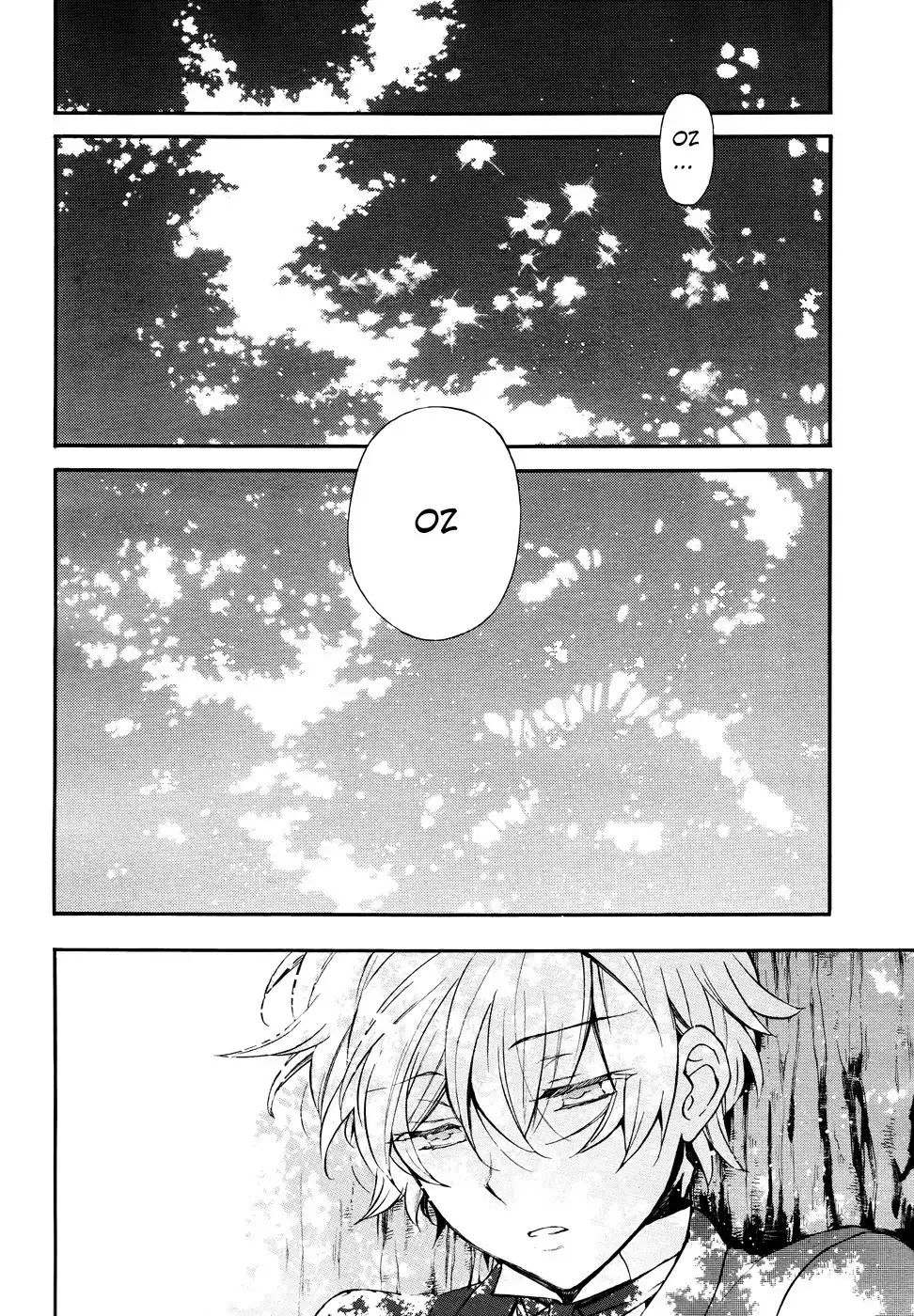 Pandora Hearts Chapter 104 4